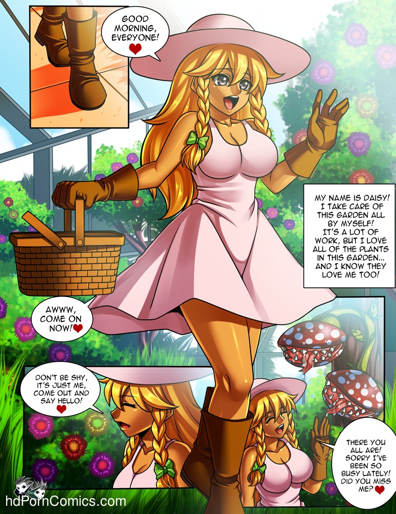 Jadenkaiba - The Garden of Earthly Delights2 free sex comic